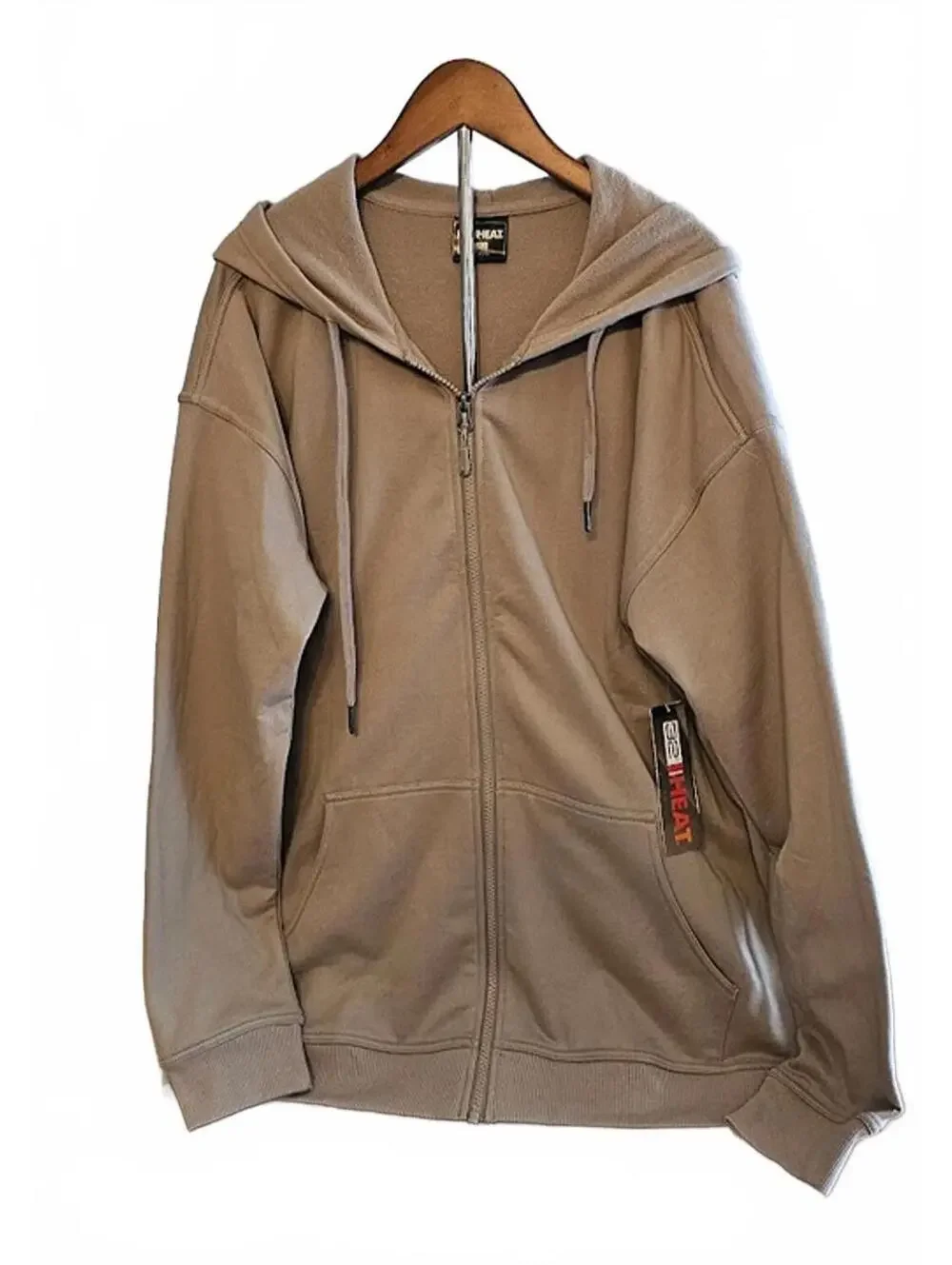 Ladies 32 Degree Hoodie in Cool Grey XL NWT